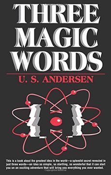 3 magic words (en Inglés)