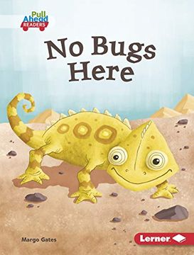 portada No Bugs Here Format: Library Bound (en Inglés)