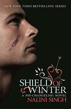 portada Shield of Winter: A Psy-Changeling Novel (PSY-CHANGELING SERIES)