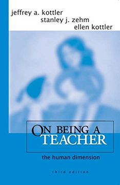 portada On Being a Teacher: The Human Dimension 