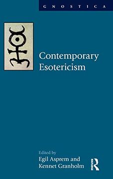 portada Contemporary Esotericism (Gnostica) (in English)