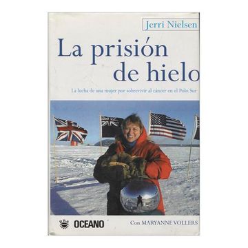 portada La Prision de Hielo (in Spanish)