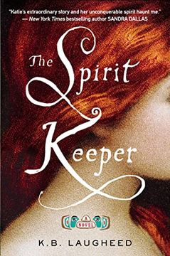 portada The Spirit Keeper: A Novel (in English)