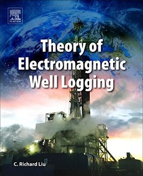 portada Theory of Electromagnetic Well Logging (en Inglés)