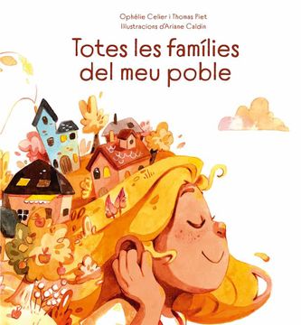 portada Totes les Families del meu Poble (en Catalán)
