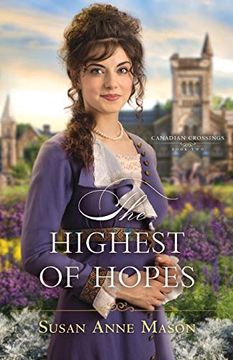 portada Highest of Hopes (Canadian Crossings) 