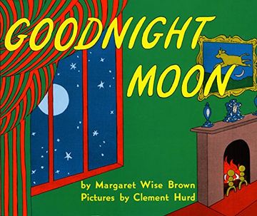 portada Goodnight Moon lap Edition (en Inglés)