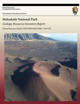 portada Haleakala National Park Geologic Resources Inventory Report (en Inglés)