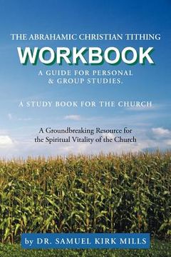 portada the abrahamic christian tithing: workbook (en Inglés)