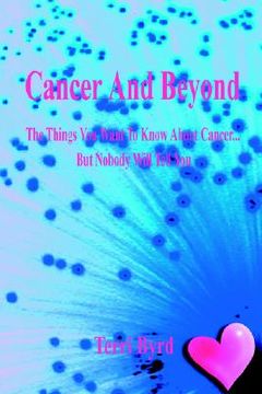 portada cancer and beyond (in English)