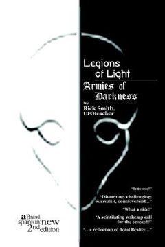 portada legions of light/armies of darkness (en Inglés)
