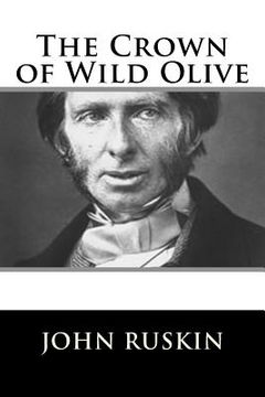 portada The Crown of Wild Olive (en Inglés)