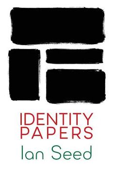 portada Identity Papers (in English)