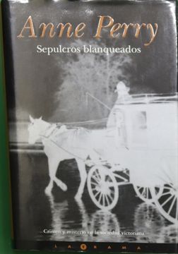 portada Sepulcros Blanqueados (in Spanish)