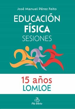 portada Educacion Fisica Sesiones 15 Años (in Spanish)