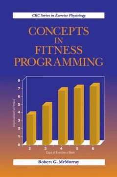 portada concepts in fitness programming (en Inglés)