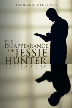 portada The Disappearance of Jessie Hunter (en Inglés)
