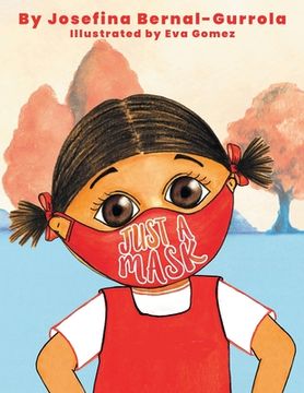 portada Just a Mask (en Inglés)