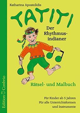 portada Tatiti. Der Rhythmus-Indianer (in German)