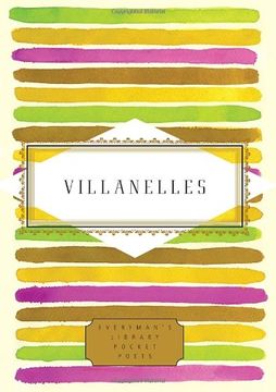 portada Villanelles (en Inglés)