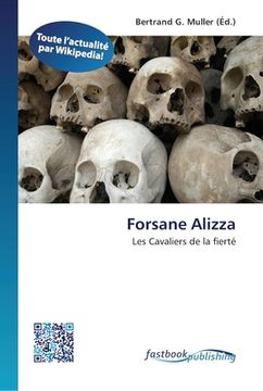 portada Forsane Alizza (in French)