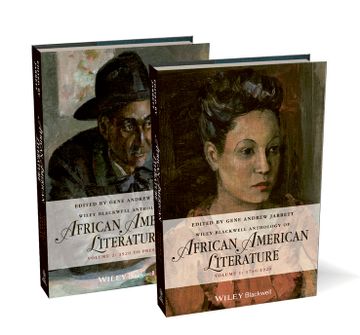 portada The Wiley Blackwell Anthology of African American Literature Set (en Inglés)