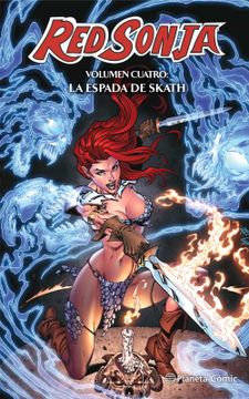 portada Red Sonja nº 04 (in Spanish)