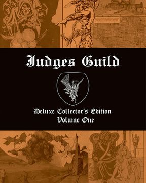 portada Judges Guild Deluxe Oversized Collector's Edition (en Inglés)