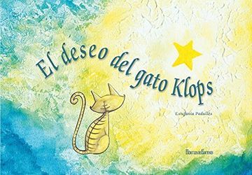 portada El deseo del gato Klops (in Spanish)