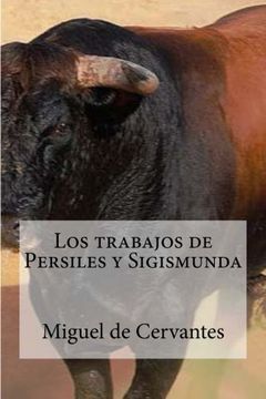 portada Los trabajos de Persiles y Sigismunda (Spanish Edition)