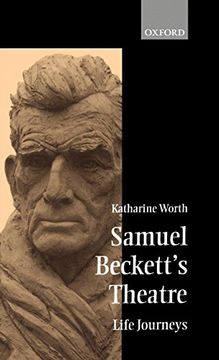 portada Samuel Beckett's Theatre: Life-Journeys (en Inglés)