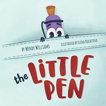 portada The Little pen (en Inglés)