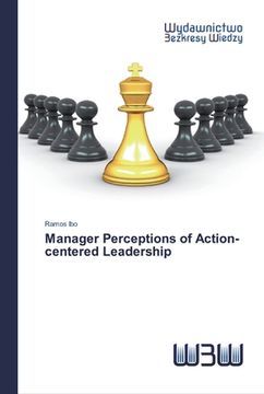 portada Manager Perceptions of Action-centered Leadership (en Polaco)