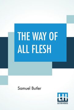 portada The way of all Flesh (en Inglés)