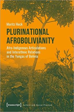 portada Plurinational Afrobolivianity: Afro-Indigenous Articulations and Interethnic Relations in the Yungas of Bolivia (Culture and Social Practice) (in English)