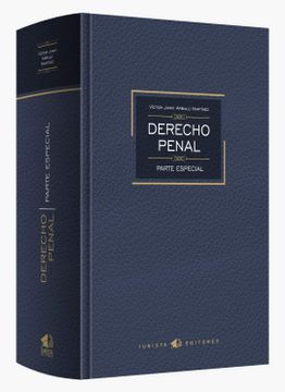 portada Derecho penal Parte especial