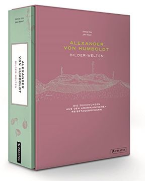 portada Alexander von Humboldt - Bilder-Welten: Die Zeichnungen aus den Amerikanischen Reisetagebüchern (in German)