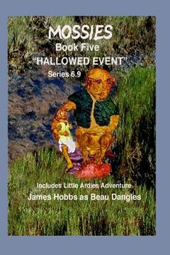 portada Hallowed Event Series 6.9 (en Inglés)