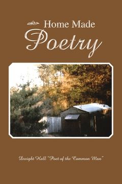 portada Home Made Poetry (en Inglés)