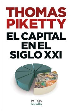 portada El Capital en el Siglo xxi (in Spanish)