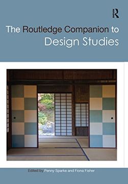portada The Routledge Companion to Design Studies (en Inglés)