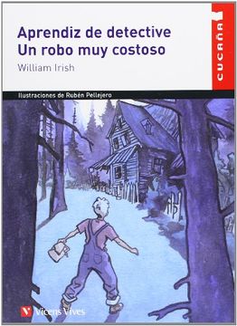 portada Aprendiz de Detective (in Spanish)