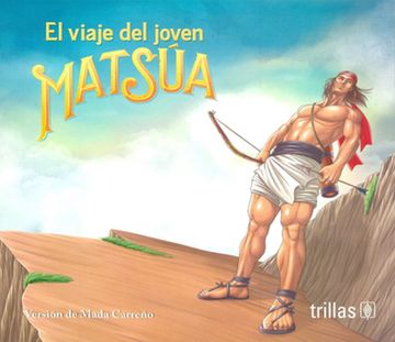 portada El Viaje del Joven Matsúa / 2 ed.