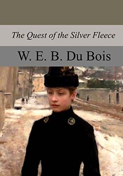 portada The Quest of the Silver Fleece (en Inglés)