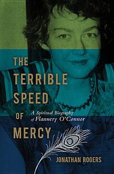 portada the terrible speed of mercy (in English)