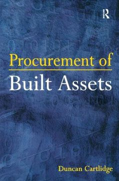 portada Procurement of Built Assets (in English)