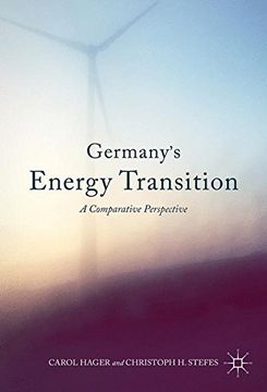 portada Germany's Energy Transition: A Comparative Perspective