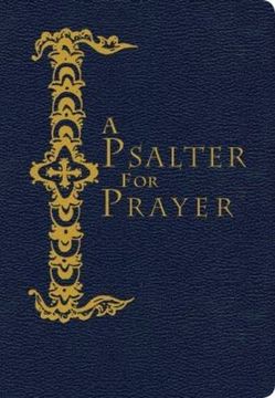 portada A Psalter for Prayer: Pocket Edition (in English)