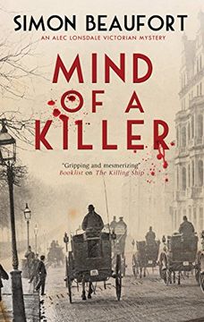 portada Mind of a Killer (Alec Londale) (en Inglés)