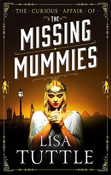 portada The Missing Mummies: Jesperson & Lane Book 3 (Jesperson and Lane)